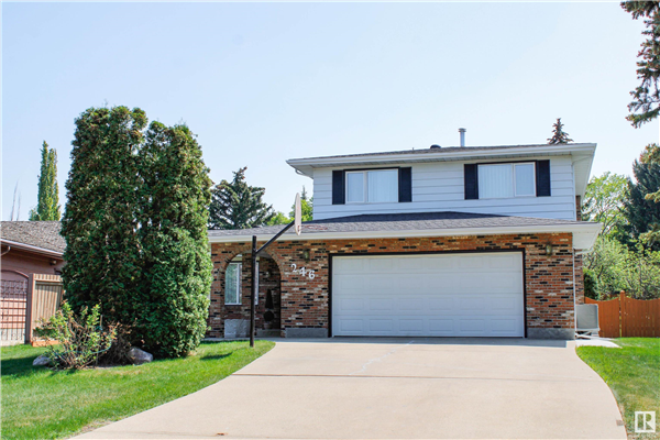 246 WESTRIDGE Road, Edmonton