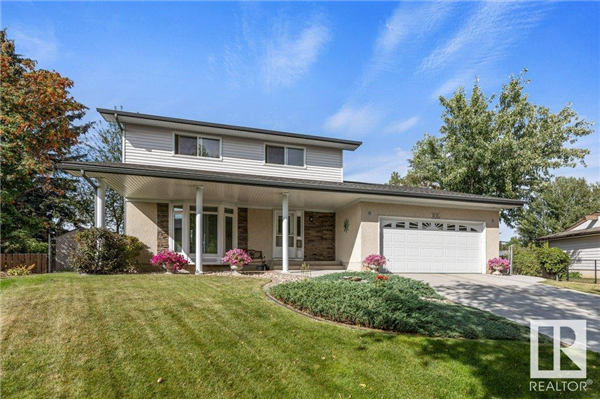 18 LEON Place, St. Albert
