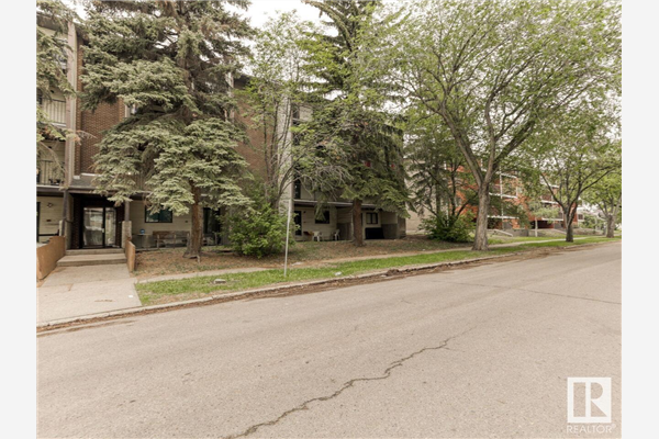 Undisclosed Address, Edmonton