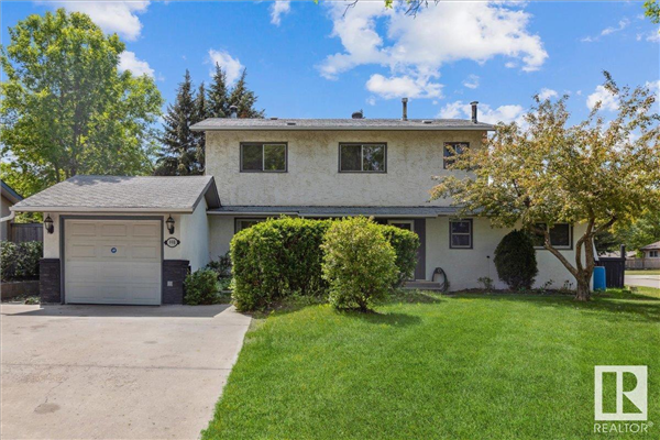 998 CONIFER Street, Sherwood Park