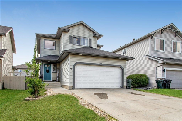 15 HARTWICK Gate, Spruce Grove