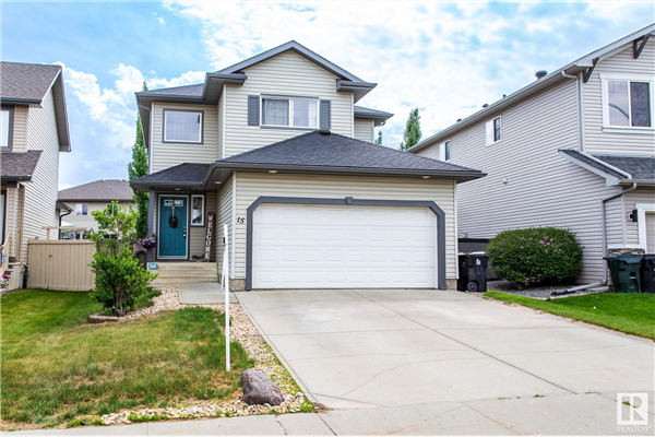 15 HARTWICK Gate, Spruce Grove