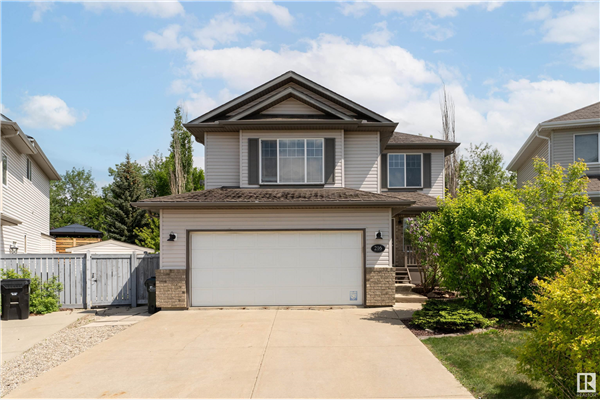 216 HERITAGE Drive, Sherwood Park