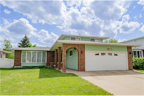 Undisclosed Address, Edmonton