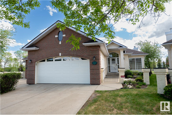 1322 POTTER GREENS Drive, Edmonton