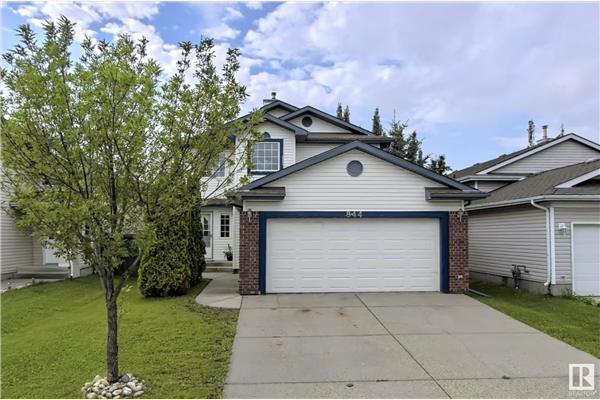 844 GRAHAM Wynd, Edmonton