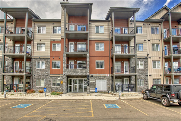 Undisclosed Address, Edmonton