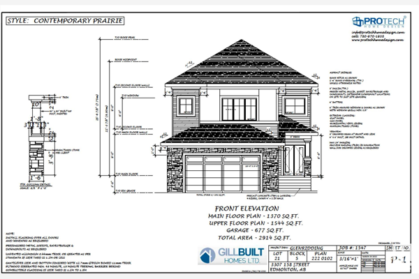 3307 158 Street, Edmonton