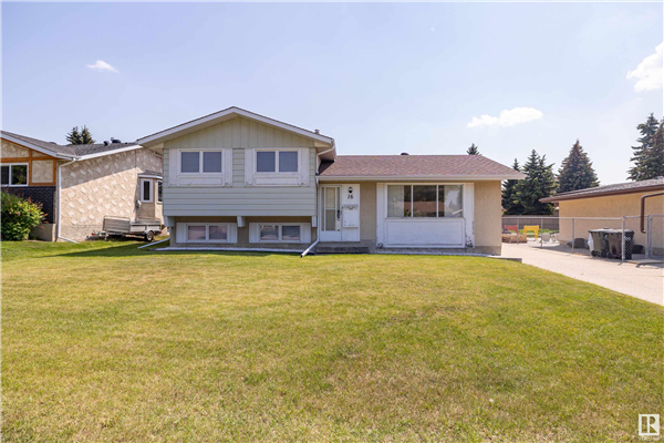 16 MELROSE Crescent, Sherwood Park