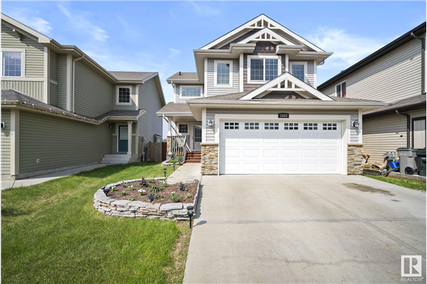 1628 WESTERRA Avenue, Stony Plain