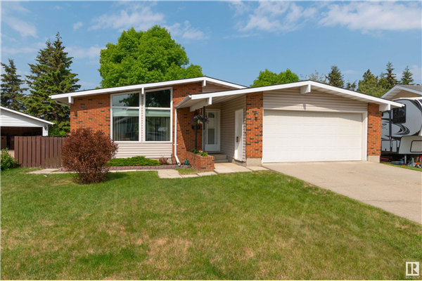 221 GRAHAM Place, Sherwood Park