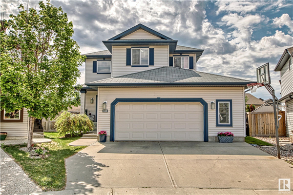 460 FOXTAIL Court, Sherwood Park