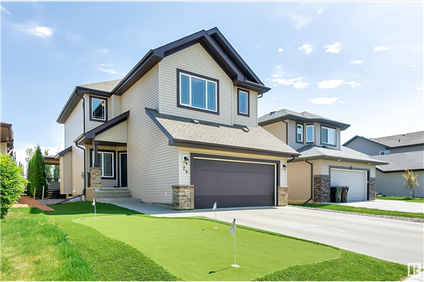 24 HEWITT Circle, Spruce Grove