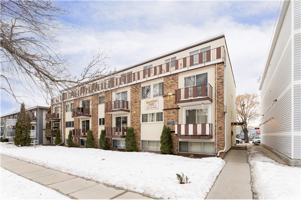 8 10616 123 Street, Edmonton