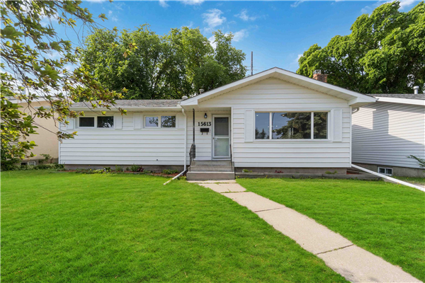 15613 79A Avenue, Edmonton