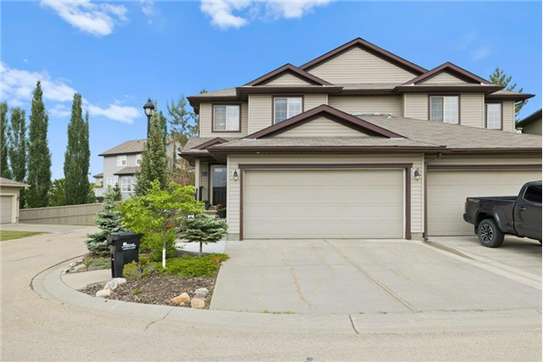 233 21 SUMMERWOOD Drive, Sherwood Park