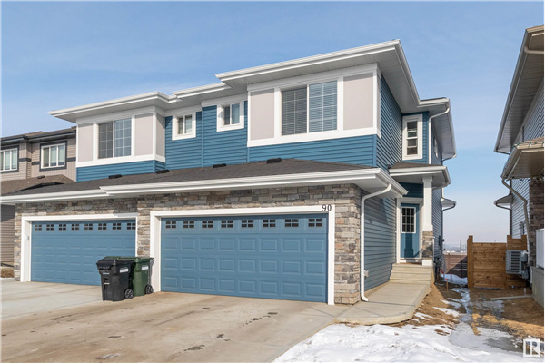 90 KINGSBURY Circle, Spruce Grove