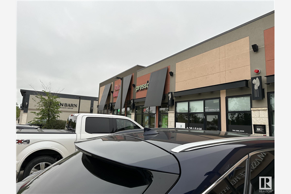 Undisclosed Address, Sherwood Park
