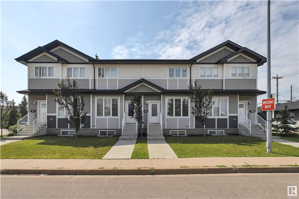 16303/5/7/9 100 Avenue, Edmonton
