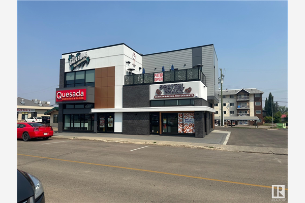 109 115 First Avenue, Spruce Grove