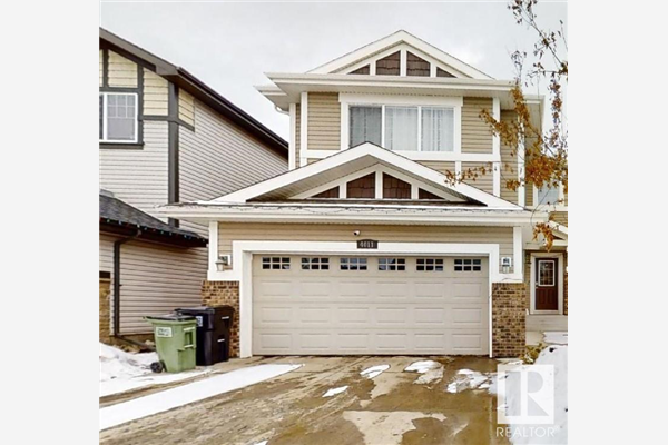 4011 ALEXANDER Way, Edmonton