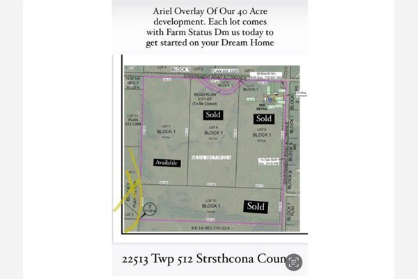 51153 HWY 21, Rural Strathcona County