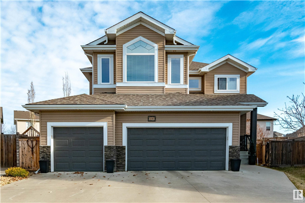 14 WOODBRIDGE Link, Fort Saskatchewan