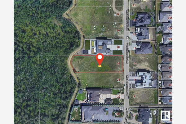 26 WINDERMERE Drive, Edmonton