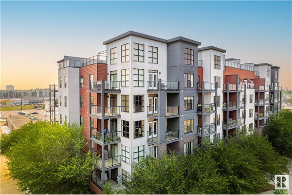 107 10518 113 Street, Edmonton
