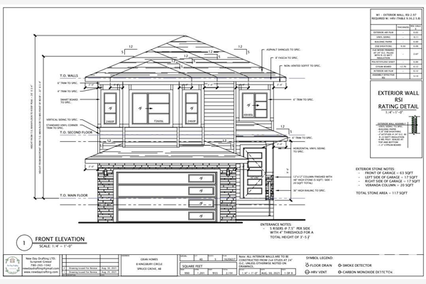 8 KINGSBURY Crescent, Spruce Grove