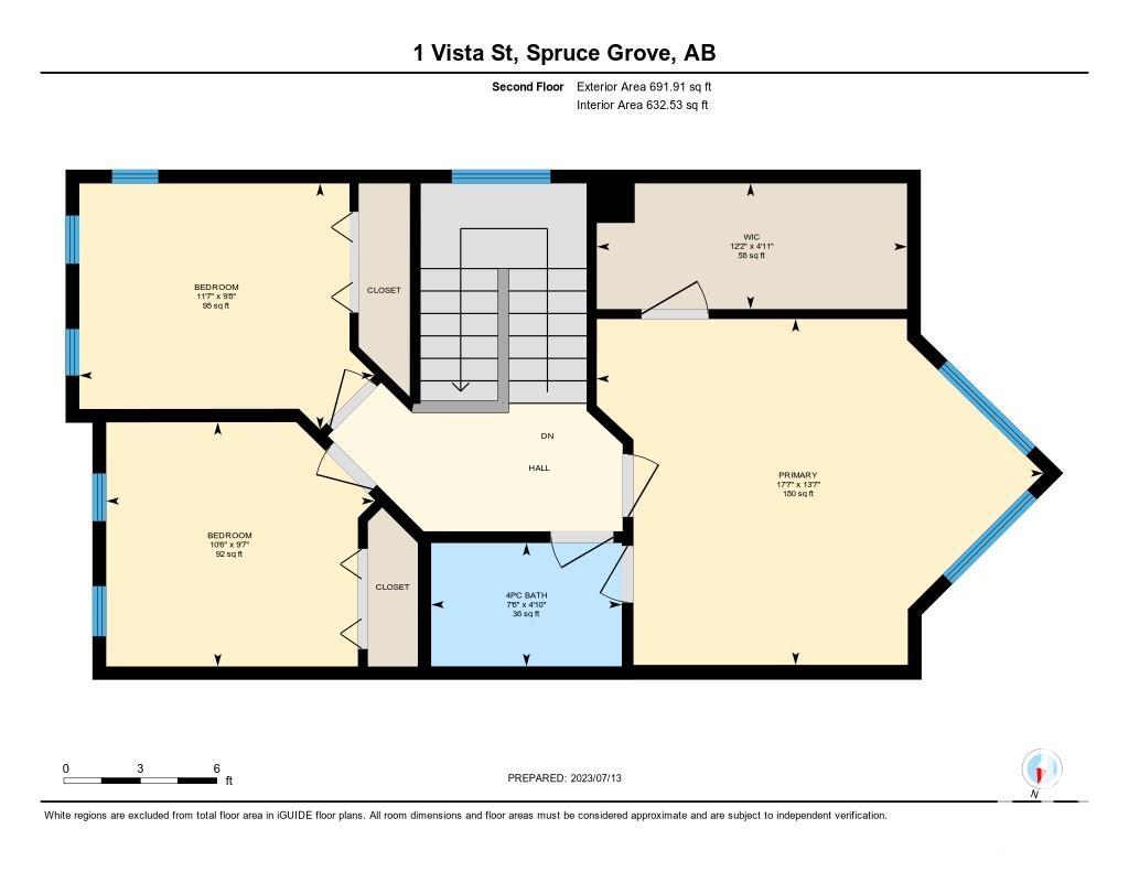 1 VISTA Street