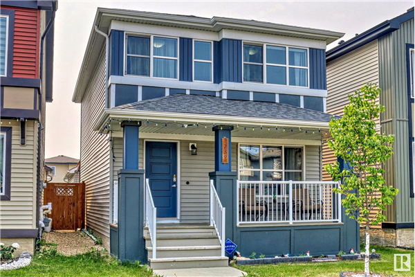 2239 CASEY Crescent, Edmonton