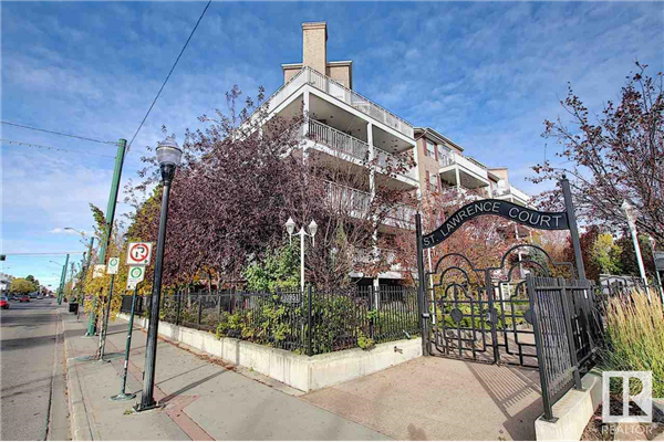 111 10951 124 Street, Edmonton