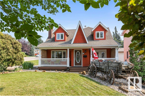 10 STURGEON Road, St. Albert