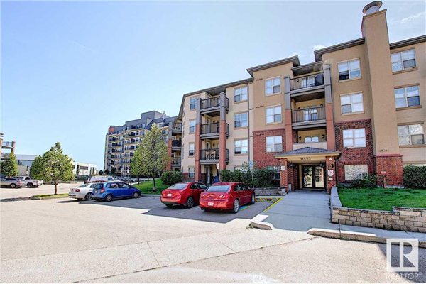 217 11453 ELLERSLIE Road, Edmonton