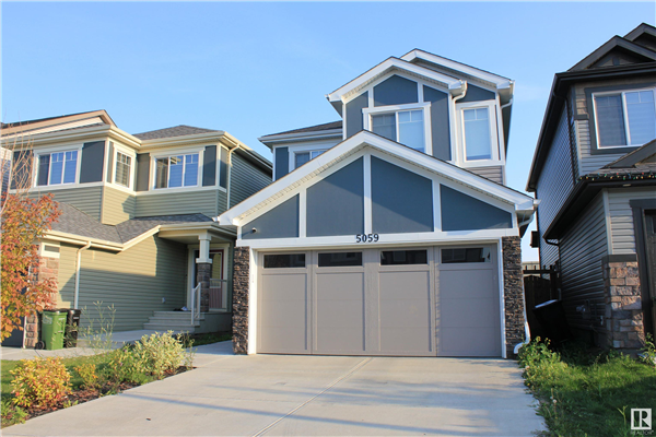 5059 ANDISON Close, Edmonton