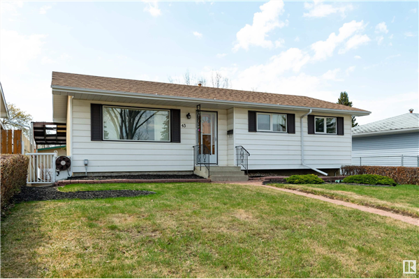 43 WREN Crescent, Sherwood Park