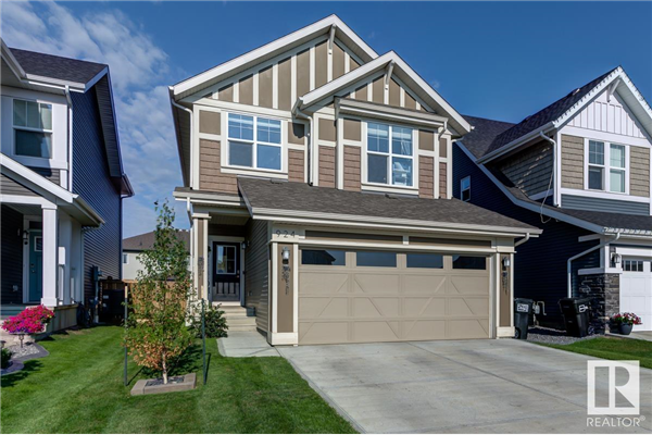 924 MCCONACHIE Boulevard, Edmonton
