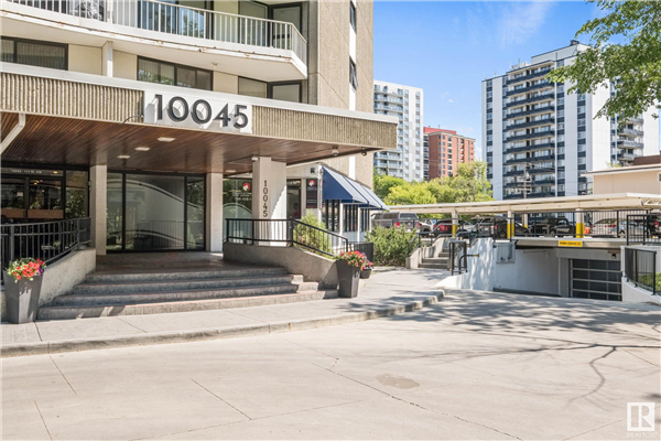 1502 10045 117 Street, Edmonton