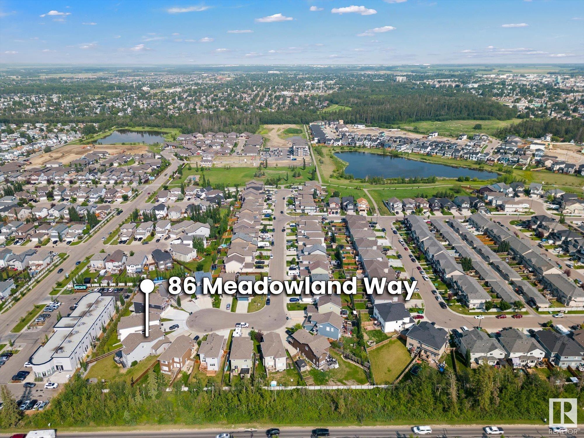 86 MEADOWLAND Way