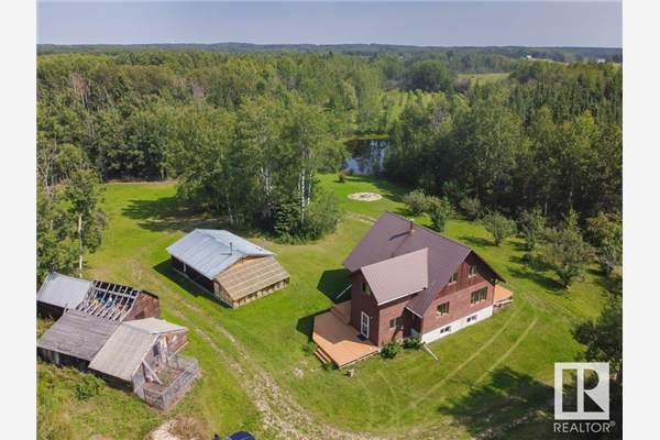 5116 HWY 39, Rural Brazeau County