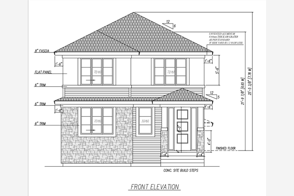6064 NADEN Landing, Edmonton