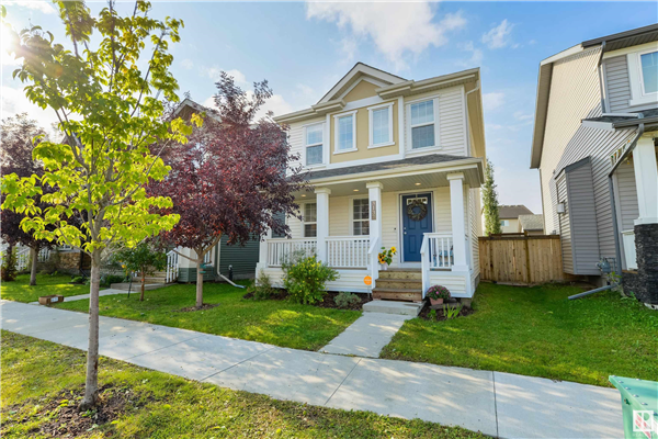 3137 CARPENTER Landing, Edmonton