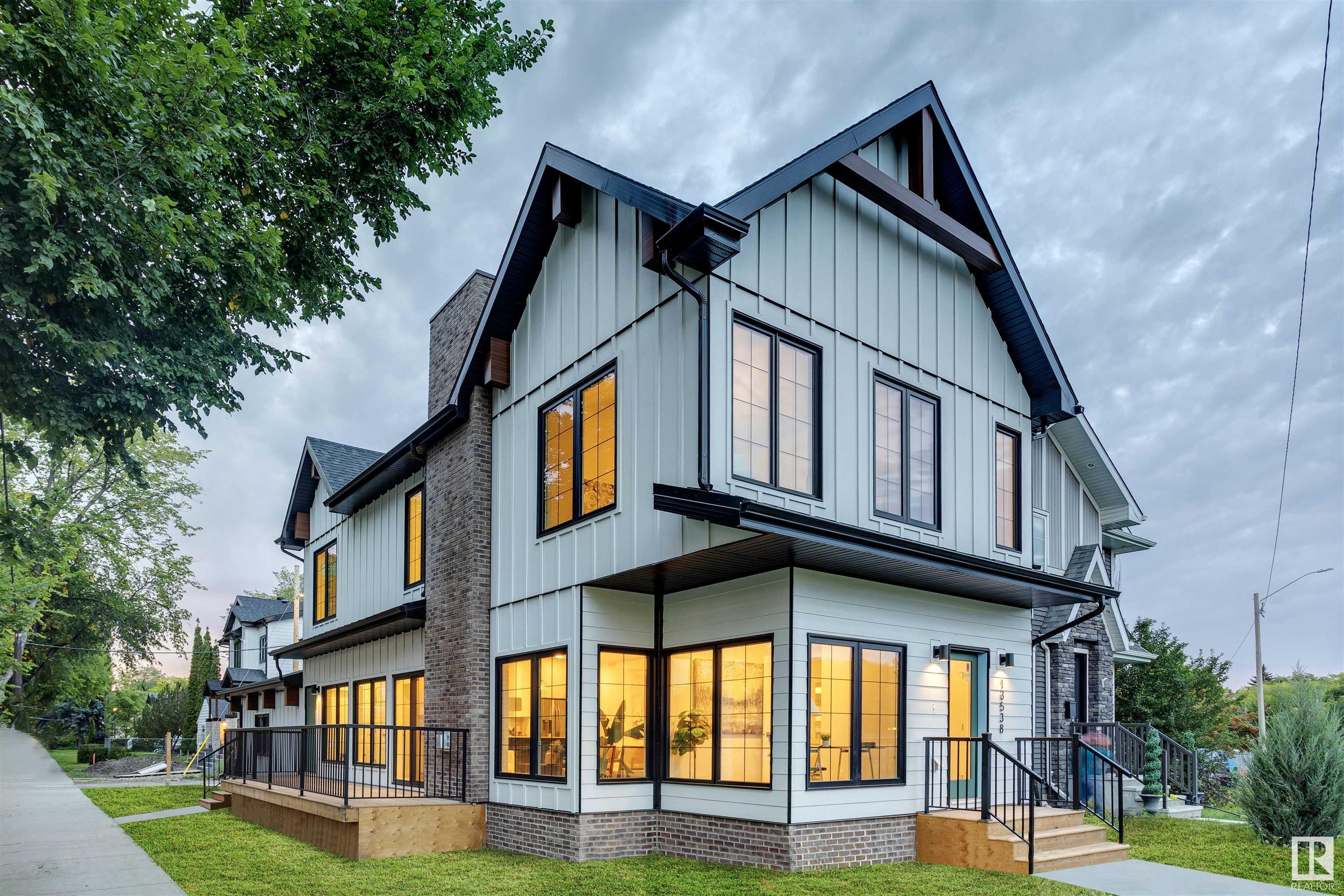 13538 STONY PLAIN Road