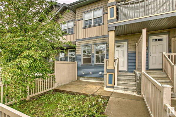 57 4029 ORCHARDS Drive, Edmonton