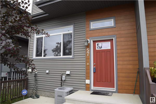 57 7503 Getty Gate, Edmonton