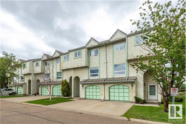 17 9505 176 Street, Edmonton