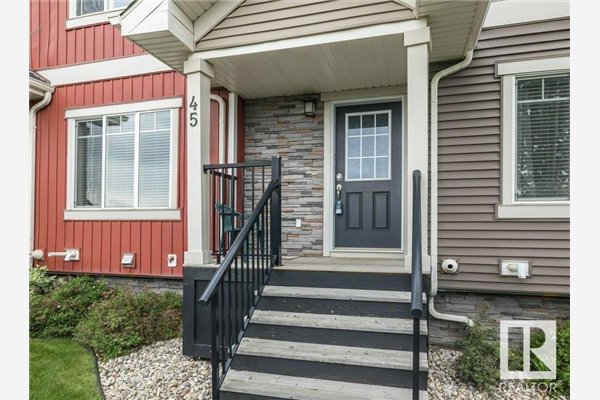 45 675 ALBANY Way, Edmonton