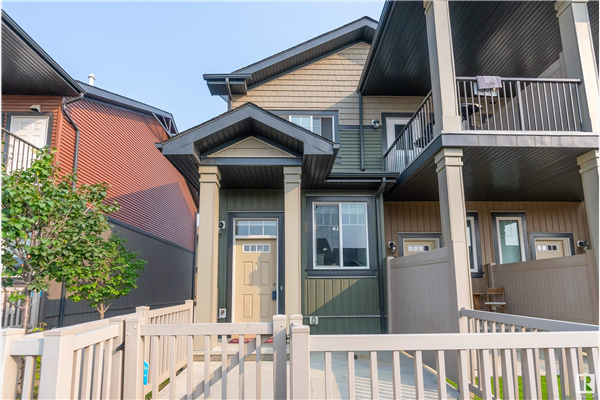 23 3305 ORCHARDS Link, Edmonton