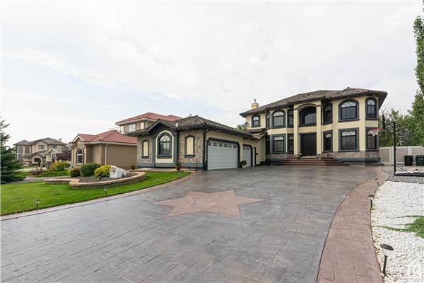 641 Fountain Creek Circle, Rural Strathcona County